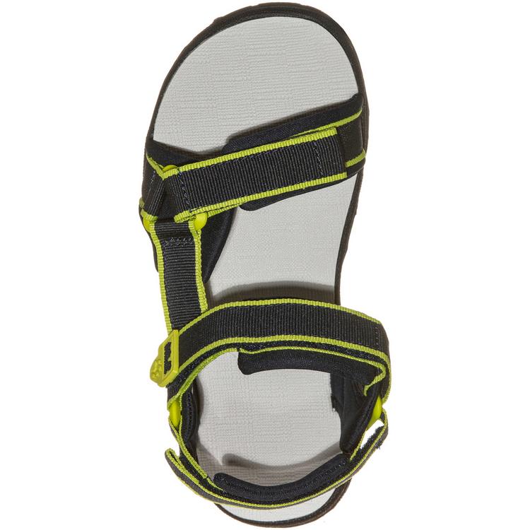 Jack Wolfskin Jack Wolfskin Seven Seas 3 Outdoorsandalen Kinder - blue-lime - 0 | SportScheck