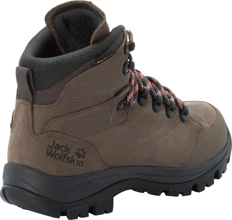 Jack Wolfskin Jack Wolfskin REBELLION TEXAPORE MID Wanderschuhe Damen - brown-phantom - 2 | SportScheck