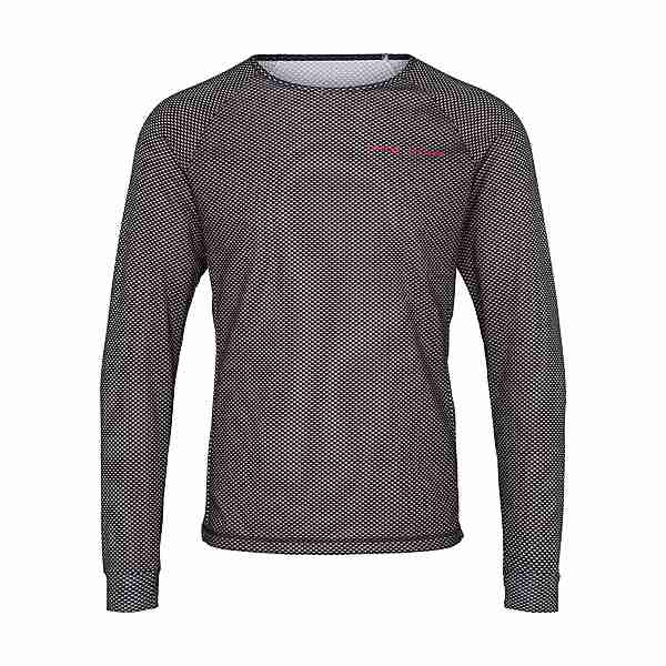 Twelvesixteen Run T-shirt T-Shirt carbon/grey