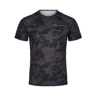 Twelvesixteen Run T-Shirt T-Shirt camo/black