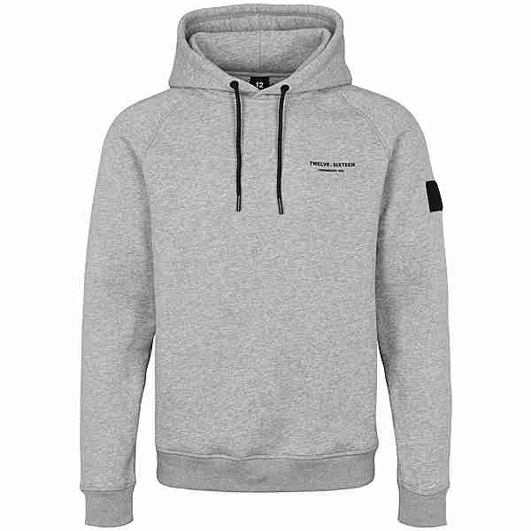 Twelvesixteen 1103 Hoodie Grey Sweatshirt grey