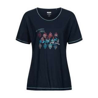LPO Barbara T-Shirt Damen blau