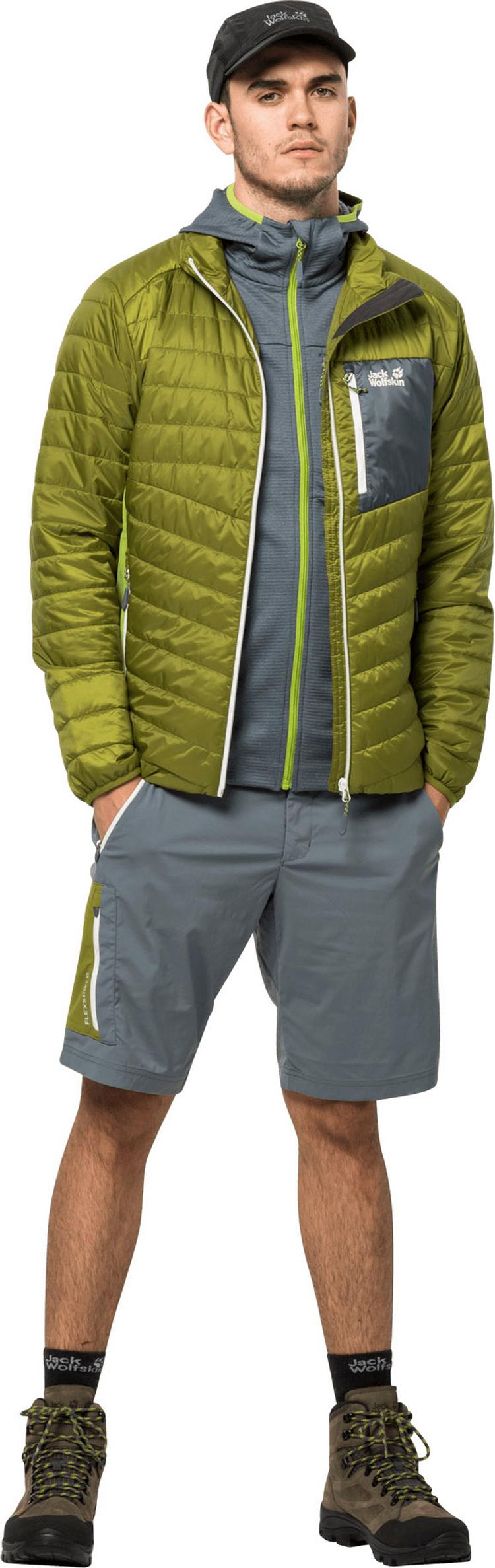 Jack Wolfskin Jack Wolfskin REBELLION TEXAPORE MID Wanderschuhe Herren - khaki-phantom - 0 | SportScheck