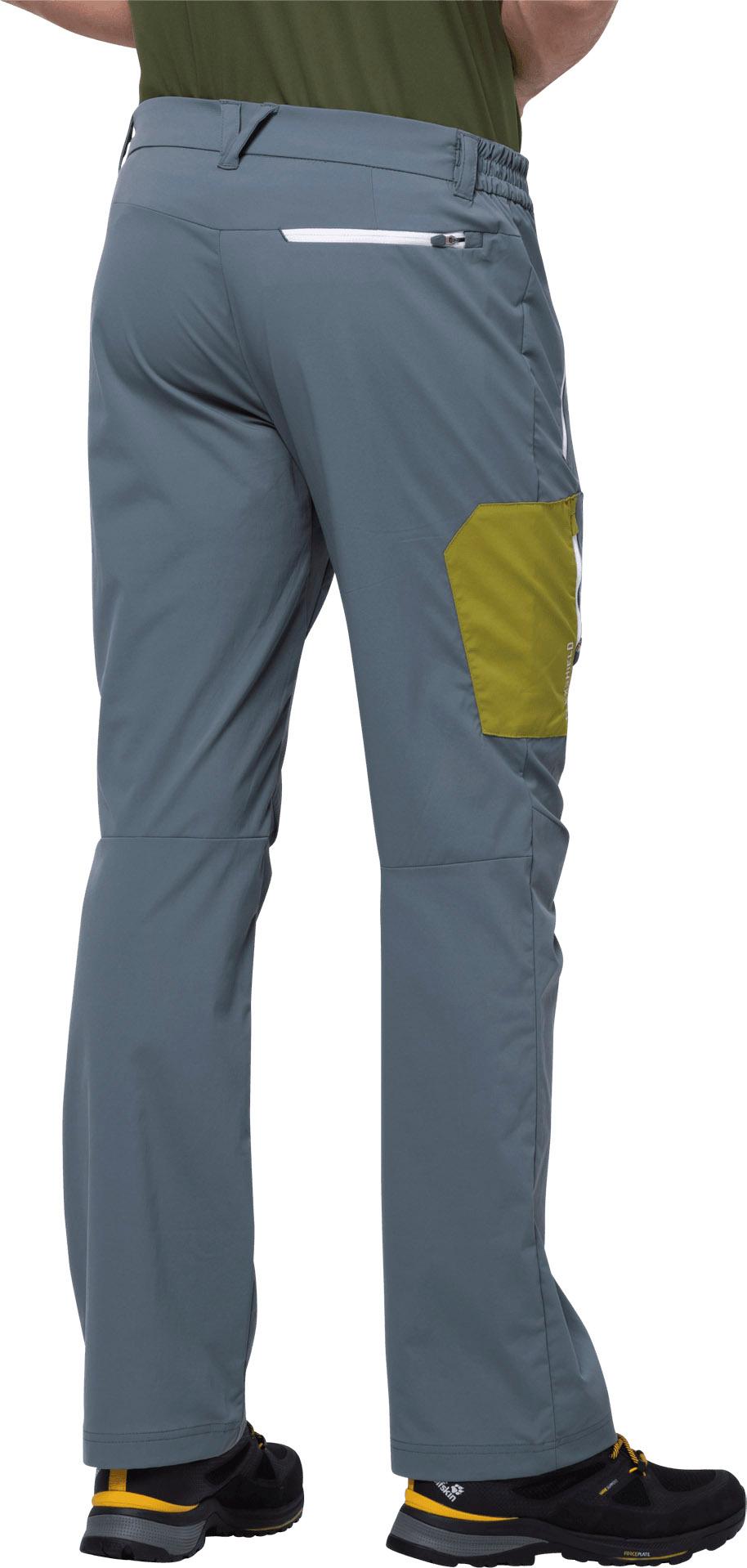 jack wolfskin overland pants herren