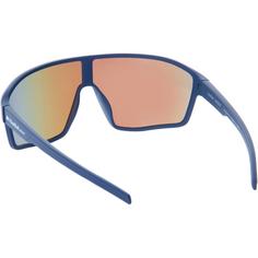 Rückansicht von Red Bull Spect DAFT Sportbrille blue