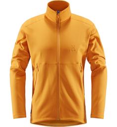 Haglöfs Bungy Jacket Fleecejacke Herren Desert Yellow