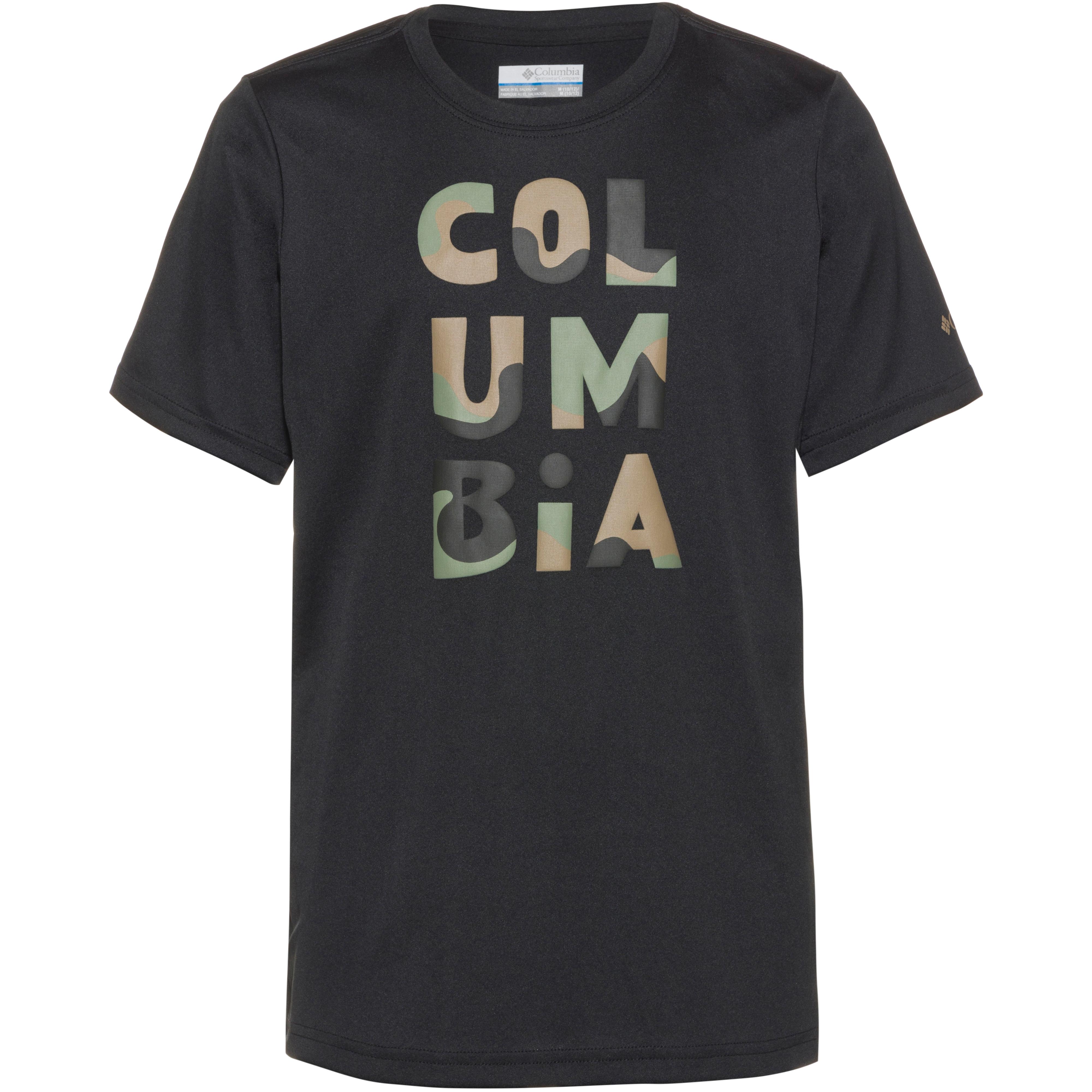 Image of Columbia GRIZZLY RIDGE Funktionsshirt Jungen