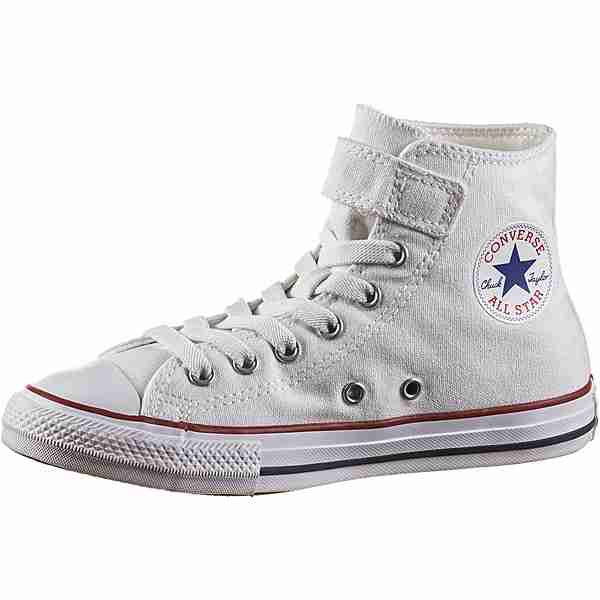 CONVERSE CHUCK TAYLOR ALL STAR 1V EASY-ON Sneaker Kinder white-white-natural