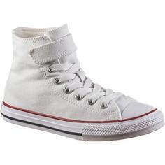 Rückansicht von CONVERSE CHUCK TAYLOR ALL STAR 1V EASY-ON Sneaker Kinder white-white-natural