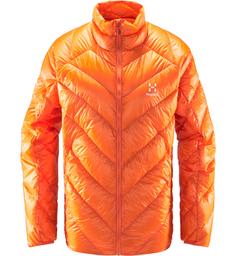Haglöfs L.I.M Essens Jacket Outdoorjacke Herren Flame Orange