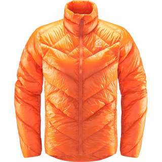 Haglöfs L.I.M Essens Jacket Outdoorjacke Damen Flame Orange