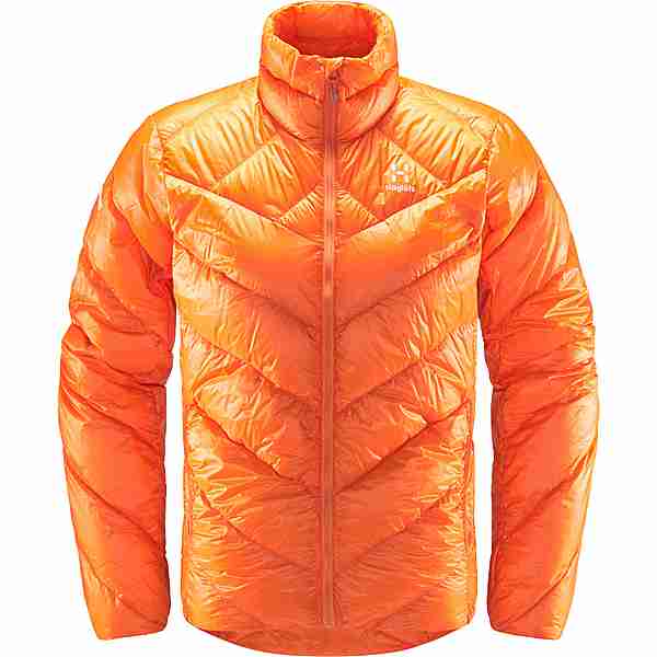 Haglöfs L.I.M Essens Jacket Outdoorjacke Damen Flame Orange
