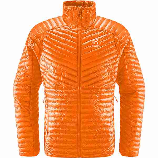 Haglöfs L.I.M Mimic Jacket Outdoorjacke Herren Flame Orange