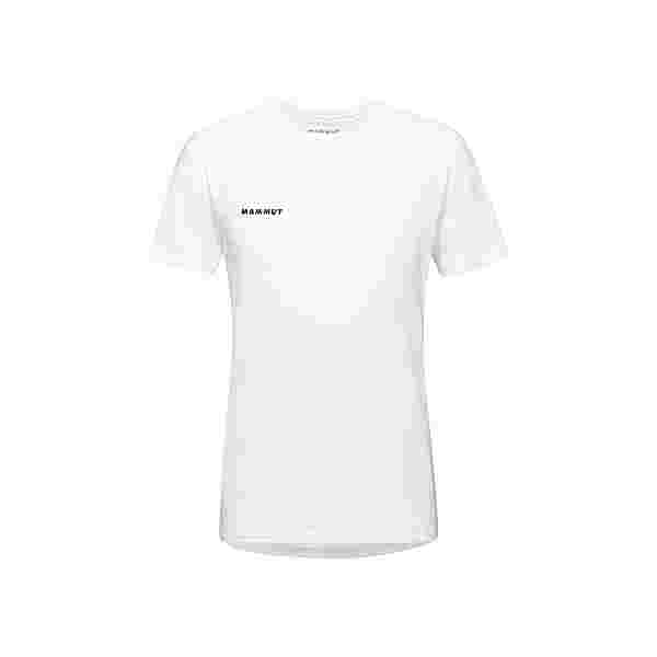 Mammut Mammut Logo T-Shirt Herren white PRT2