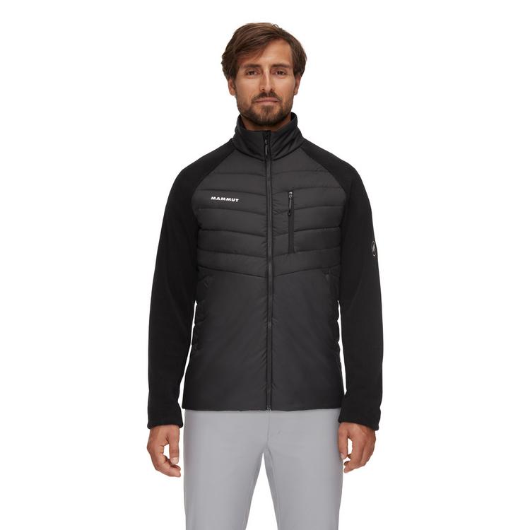 Mammut Mammut Innominata Hybrid Fleecejacke Herren - black - 0 | SportScheck