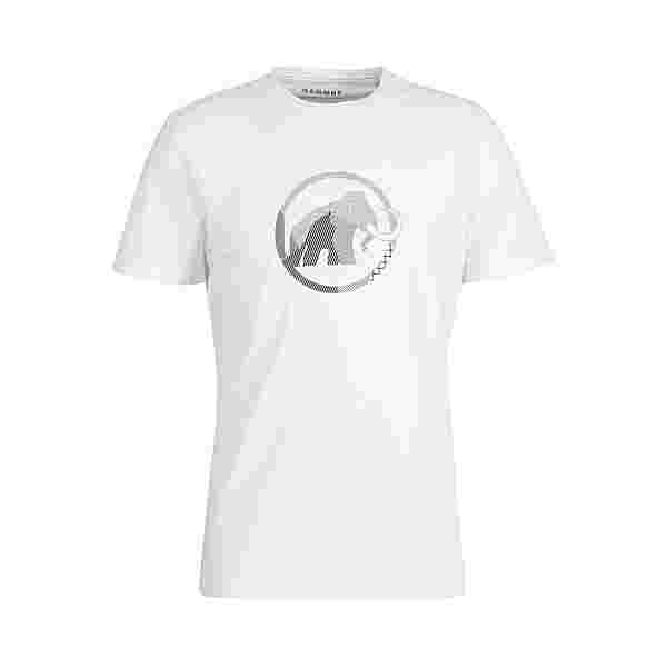 Mammut Mammut Logo T-Shirt Herren white PRT4