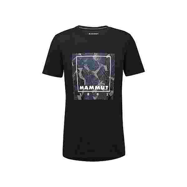 Mammut Mammut Graphic T-Shirt Herren black