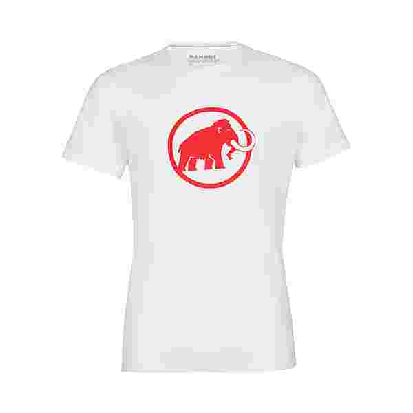 Mammut T-Shirt Herren bright white PRT1