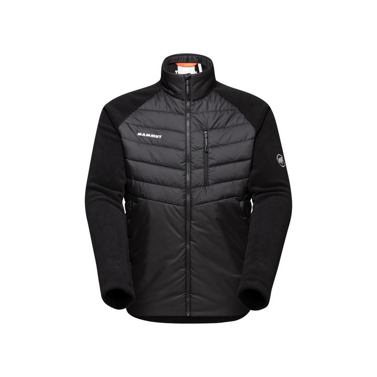 Mammut Mammut Innominata Hybrid Fleecejacke Herren - black - 0 | SportScheck