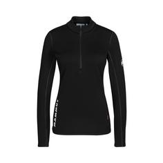 Mammut Aenergy Fleeceshirt Damen black