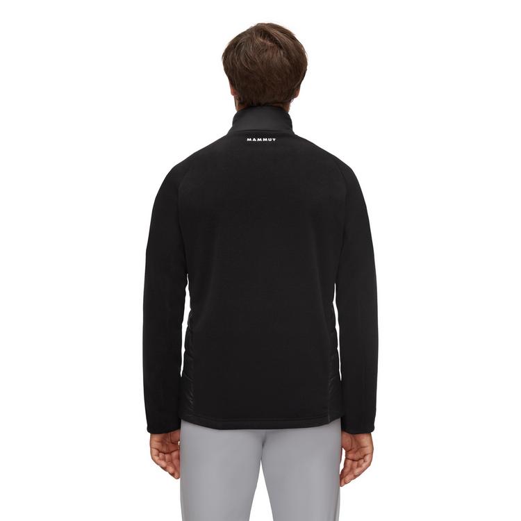 Mammut Mammut Innominata Hybrid Fleecejacke Herren - black - 0 | SportScheck