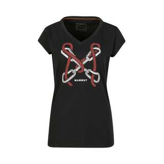 Mammut Massone T-Shirt Damen black PRT1