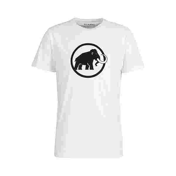 Mammut Classic T-Shirt Herren white-black