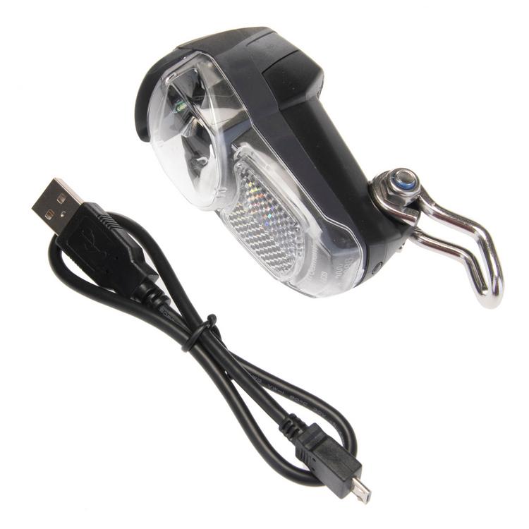 BUMM BUMM Akku-LED-Scheinwerfer "IQ Eyro" Fahrradbeleuchtung - - - 0 | SportScheck