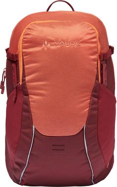 VAUDE Tremalzo 18L Fahrradrucksack Damen hotchili