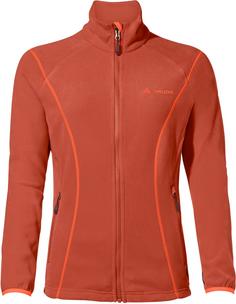 VAUDE Rosemoor II Fleecejacke Damen hotchili