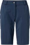 VAUDE Farley Stretch II Funktionsshorts Damen - dark sea