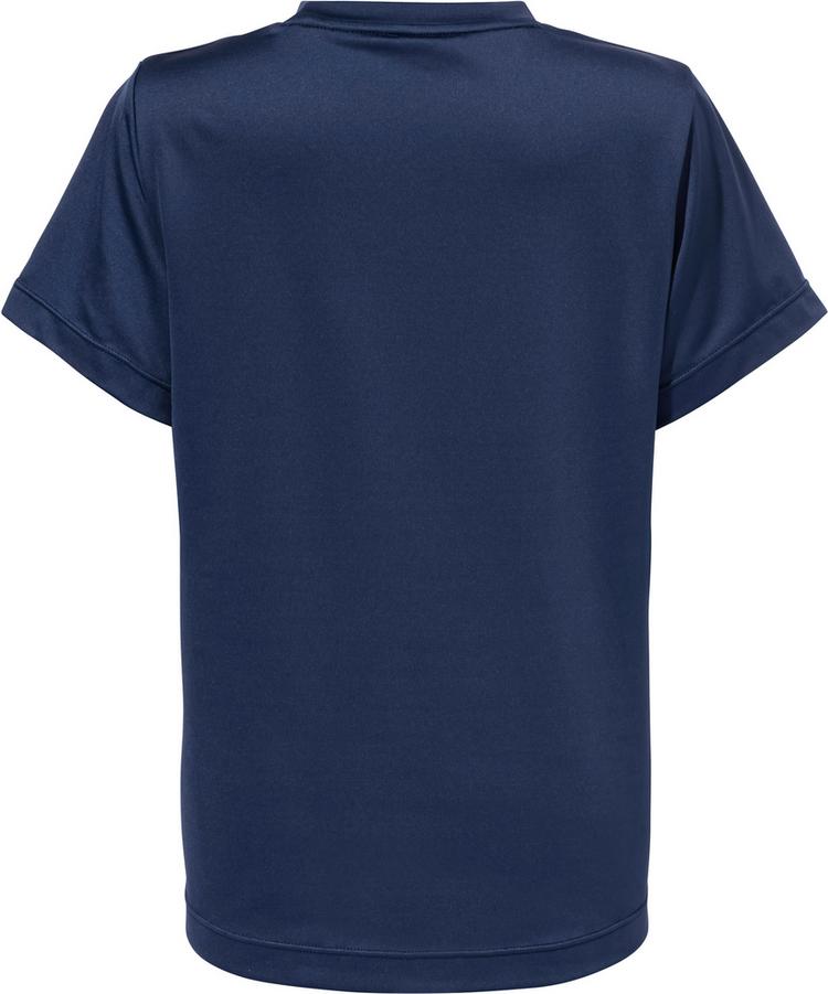 VAUDE VAUDE SOLARO II Funktionsshirt Kinder - radiate blue-eclipse - 0 | SportScheck