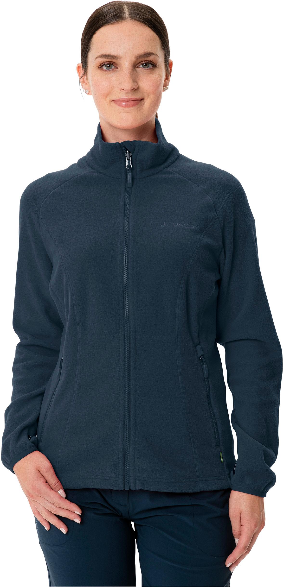 Thumbnail - VAUDE Rosemoor II Fleecejacke Damen