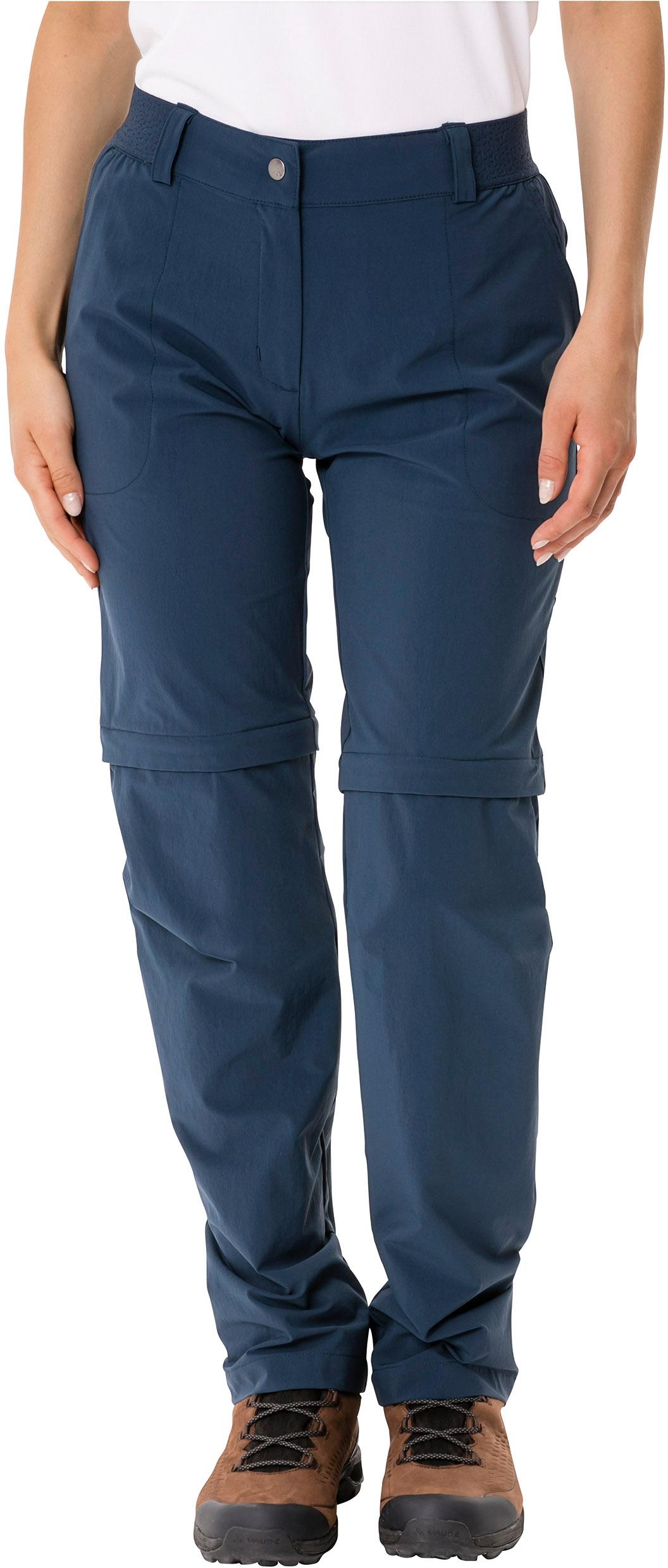 Thumbnail - VAUDE Farley Stretch ZO II Zipphose Damen