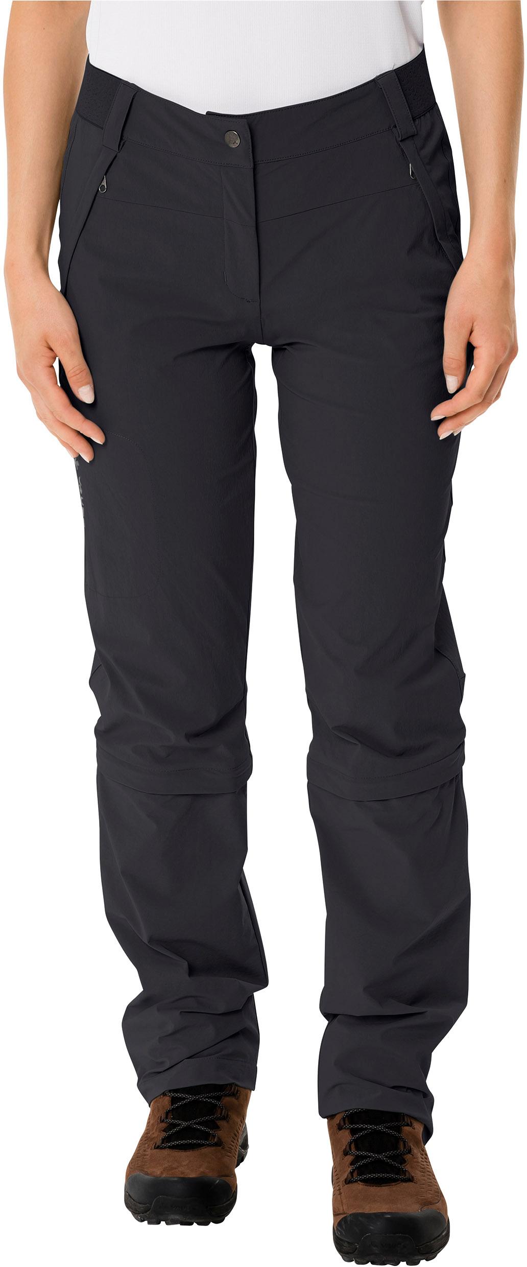 Thumbnail - VAUDE Farley Stretch Capri T-Zip Zipphose Damen