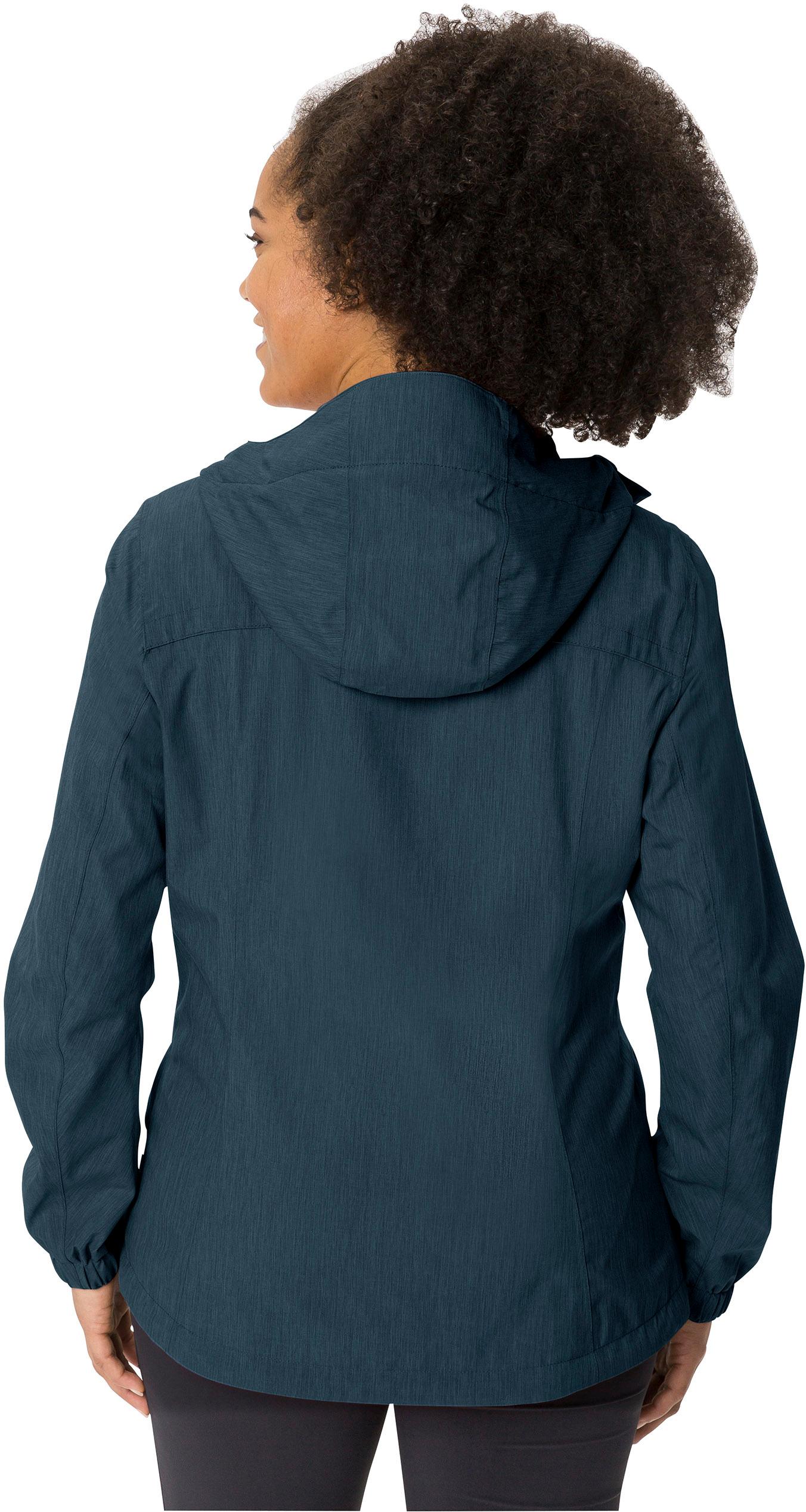 Produktbild von Vaude WOMEN'S ROSEMOOR JACKET II - Regenjacke Damen Regenjacke