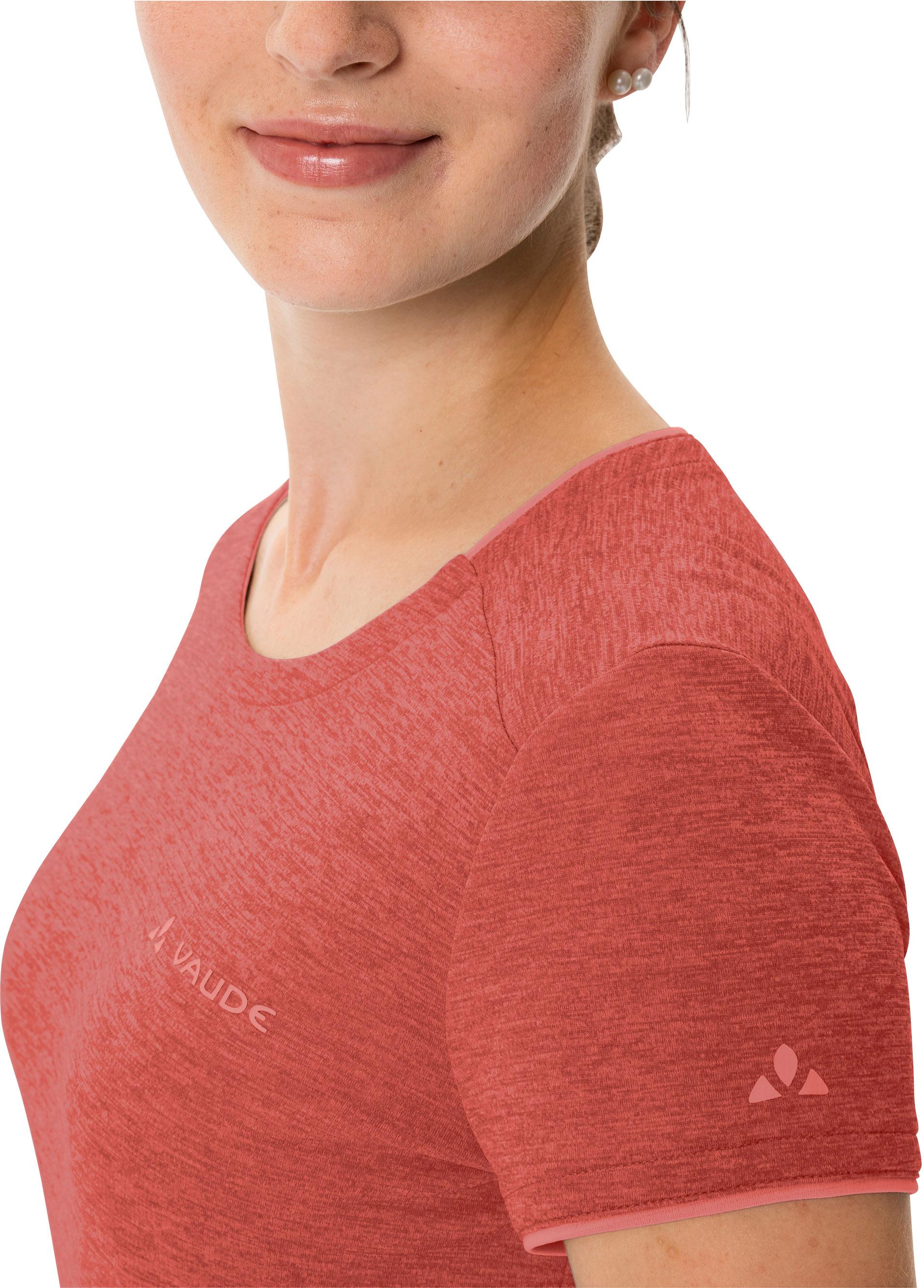 VAUDE Essential Funktionsshirt Damen hotchili von Shop im kaufen Online SportScheck