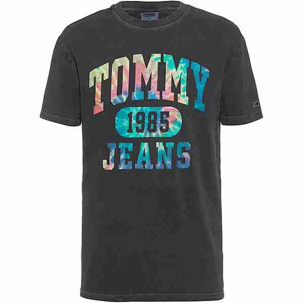 Tommy Hilfiger Collegiate T-Shirt Herren black