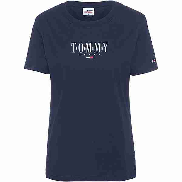 Tommy Hilfiger Essential T-Shirt Damen twilight navy