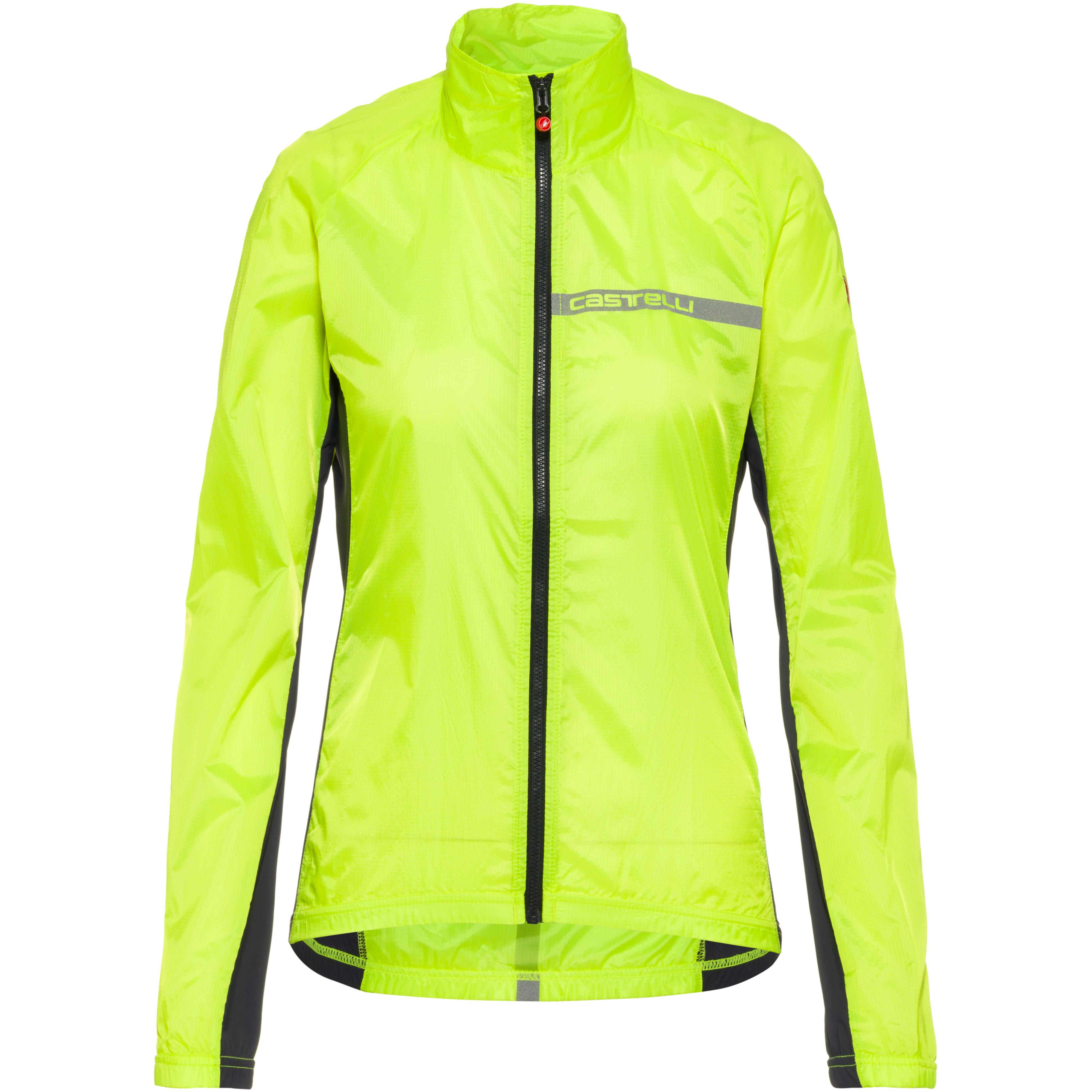 Image of castelli SQUADRA STRETCH W JACKET Fahrradjacke Damen