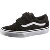 Vans Ward V Sneaker Kinder - black-white