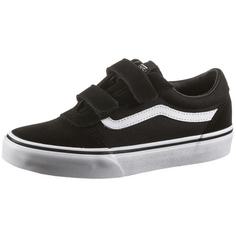 Vans Ward V Sneaker Kinder black-white