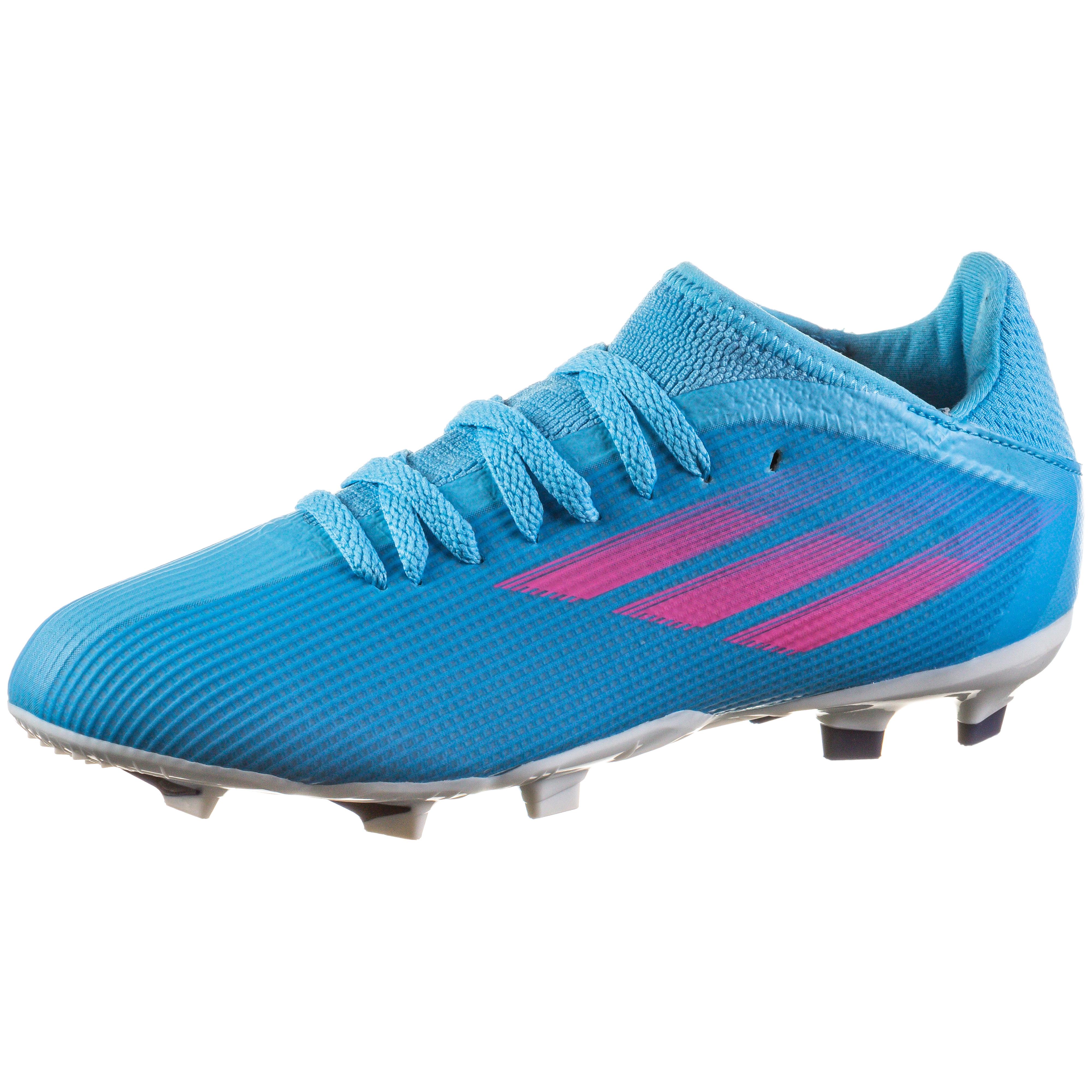 Image of adidas X SPEEDFLOW.3 FG J Fußballschuhe Kinder