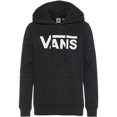 Vans Drop V Hoodie Damen black