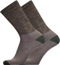 UphillSport POSIO Wandersocken mid grey-green