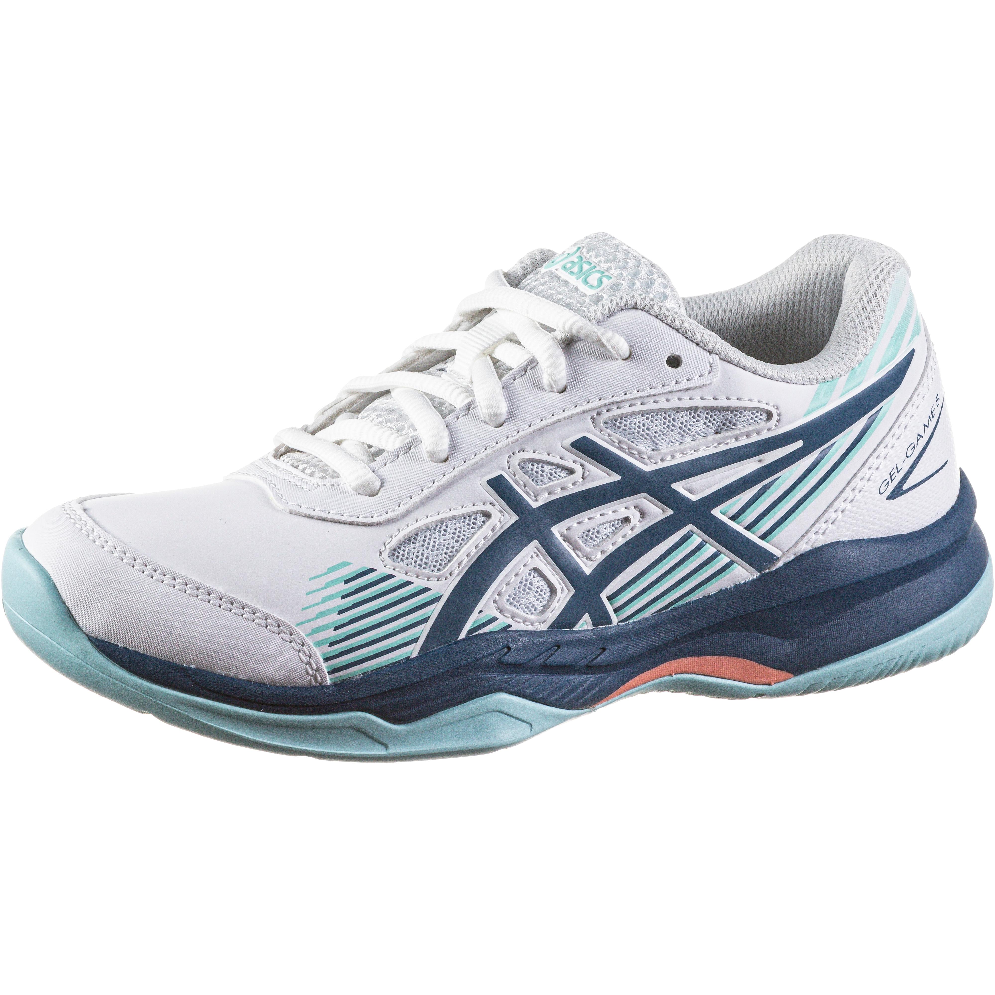 Image of ASICS GEL-GAME 8 GS Tennisschuhe Kinder