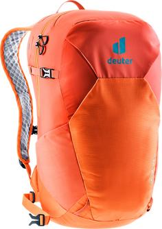 Deuter Speed Lite 21 Wanderrucksack paprika-saffron