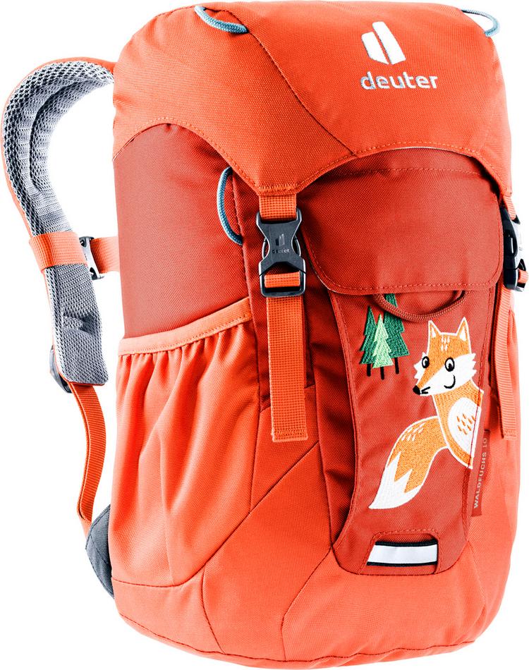 Deuter Deuter Waldfuchs 10 Wanderrucksack Kinder - lava-paprika - 0 | SportScheck