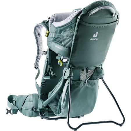 Deuter Kid Comfort Active Kraxe Wanderrucksäcke Einheitsgröße Normal  | 04046051133966