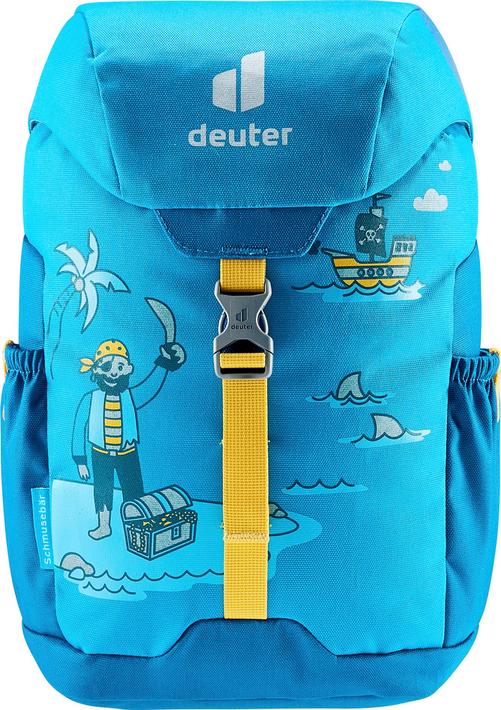 Deuter Schmuseb&auml;r Wanderrucksack Kinder